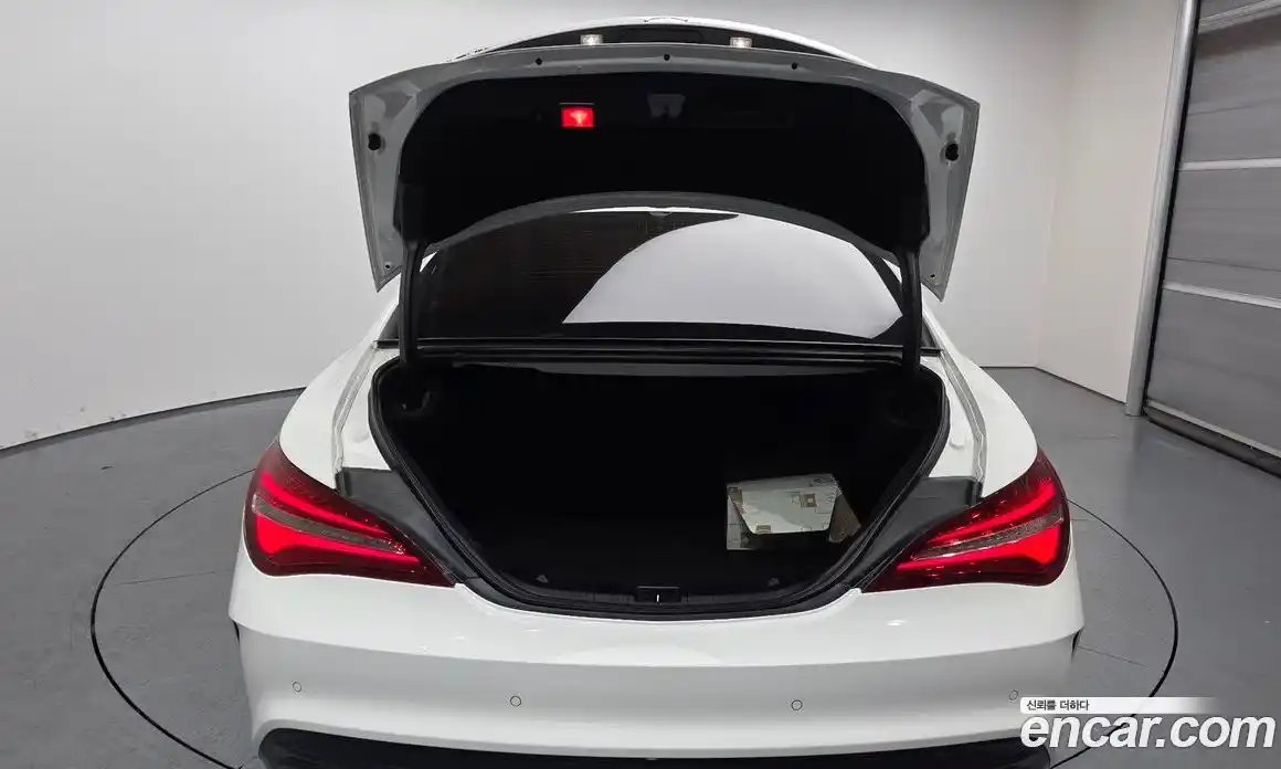 Mercedes-Benz CLA-Class 2019 2.0 Автомат в Москве № 624041, фото 20