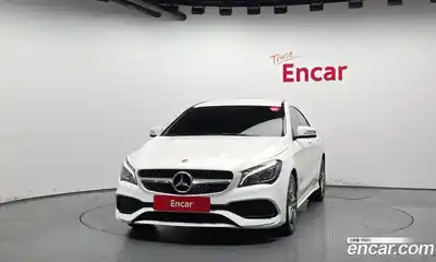 Mercedes-Benz CLA-Class 2019 2.0 Автомат в Москве № 624041, миниатюра 3