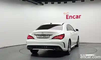 Mercedes-Benz CLA-Class 2019 2.0 Автомат в Москве № 624041, миниатюра 4