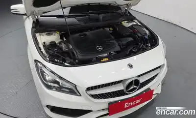Mercedes-Benz CLA-Class 2019 2.0 Автомат в Москве № 624041, миниатюра 6