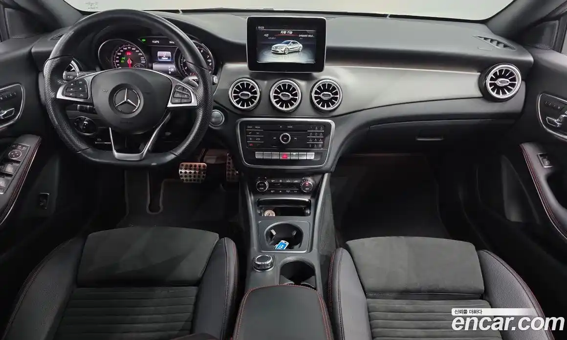 Mercedes-Benz CLA-Class 2019 2.0 Автомат в Москве № 624041, фото 7