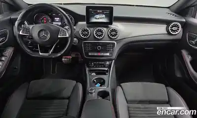 Mercedes-Benz CLA-Class 2019 2.0 Автомат в Москве № 624041, миниатюра 7