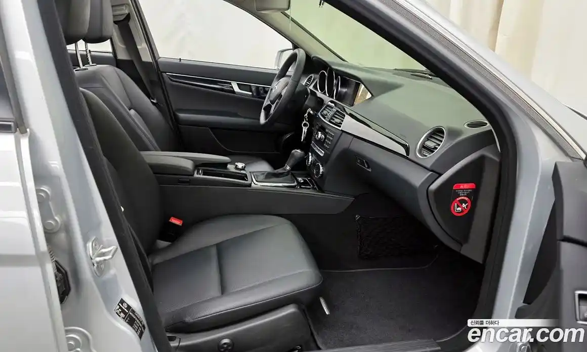 Mercedes-Benz C-Class 2013 2.1 Автомат в Москве № 624141, фото 11