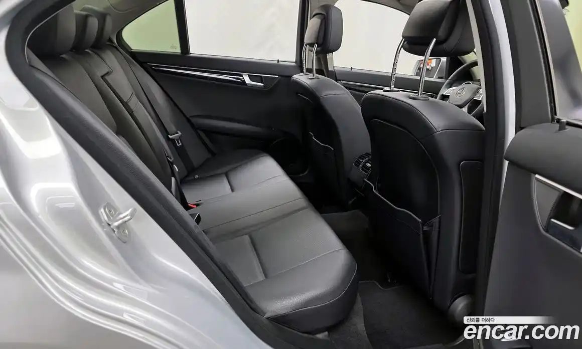 Mercedes-Benz C-Class 2013 2.1 Автомат в Москве № 624141, фото 12