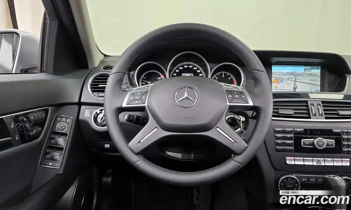 Mercedes-Benz C-Class 2013 2.1 Автомат в Москве № 624141, фото 13