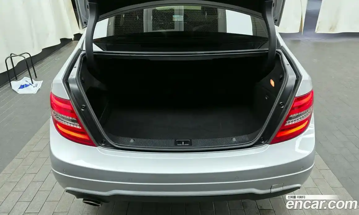 Mercedes-Benz C-Class 2013 2.1 Автомат в Москве № 624141, фото 20