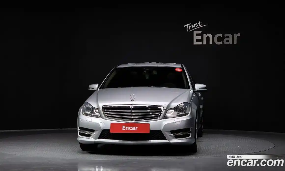 Mercedes-Benz C-Class 2013 2.1 Автомат в Москве № 624141, фото 3