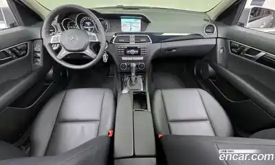 Mercedes-Benz C-Class 2013 2.1 Автомат в Москве № 624141, миниатюра 7