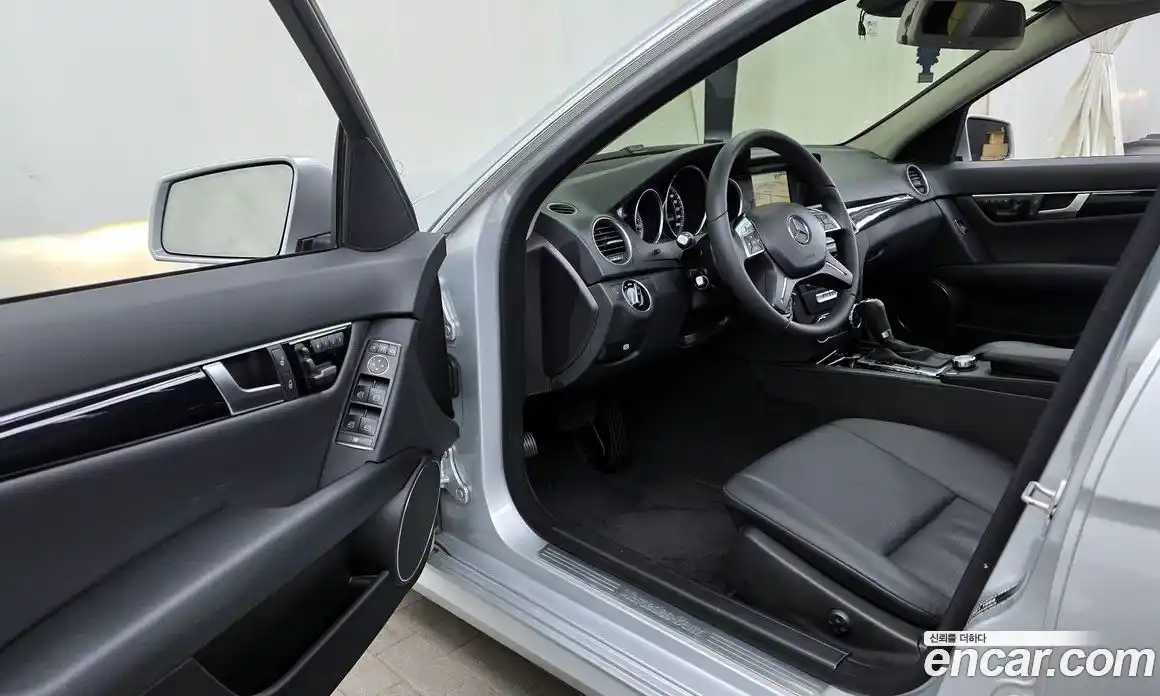 Mercedes-Benz C-Class 2013 2.1 Автомат в Москве № 624141, фото 10