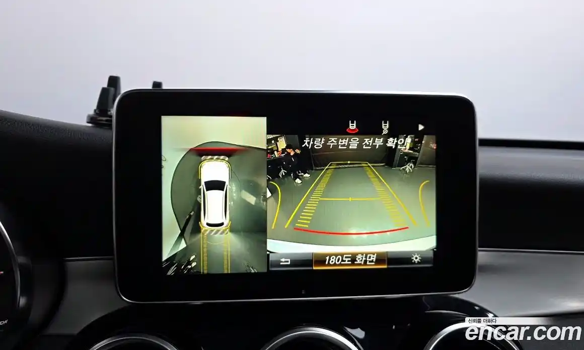 Mercedes-Benz GLC-Class 2019 2.0 Автомат в Москве № 624179, фото 15