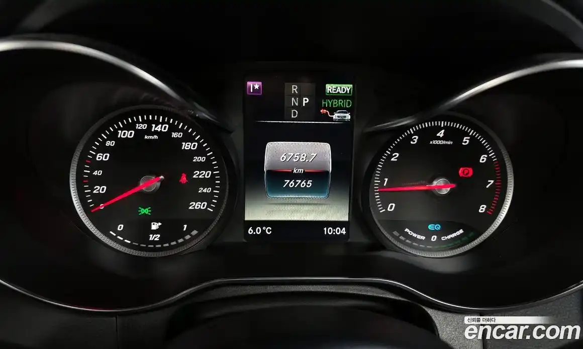 Mercedes-Benz GLC-Class 2019 2.0 Автомат в Москве № 624179, фото 8