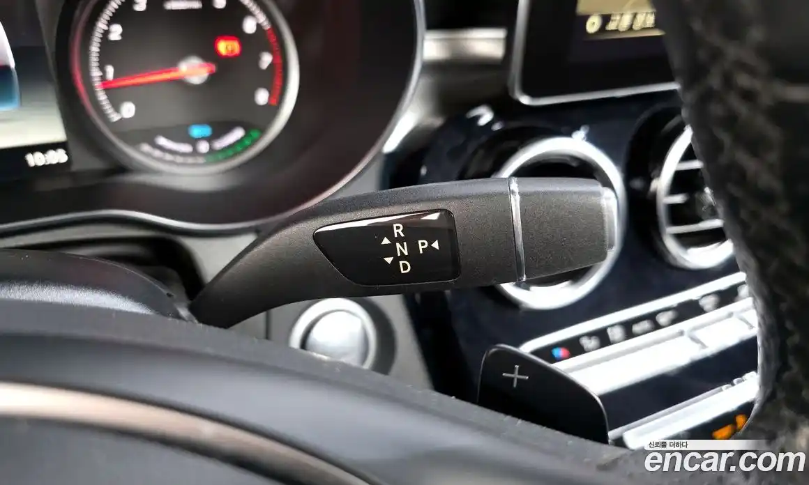 Mercedes-Benz GLC-Class 2019 2.0 Автомат в Москве № 624179, фото 9