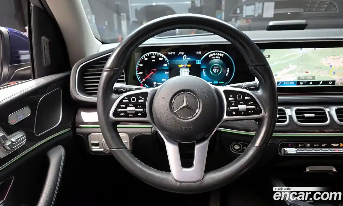 Mercedes-Benz GLE-Class 2022 1.9 Автомат в Москве № 624442, фото 13