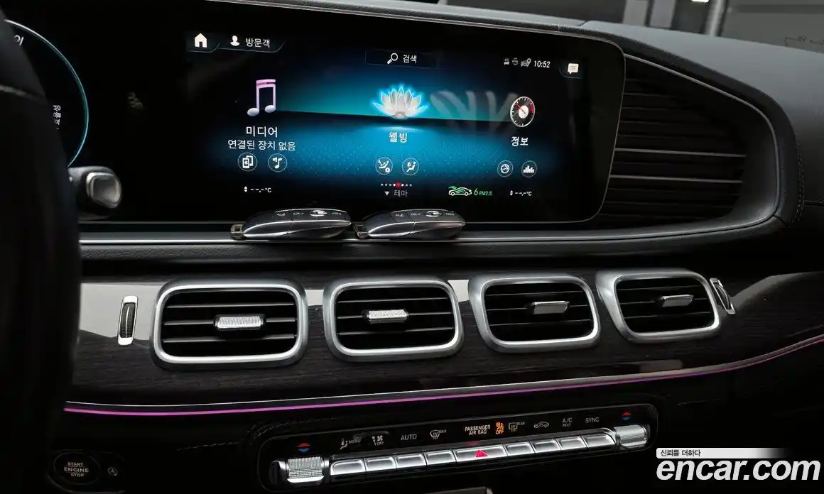 Mercedes-Benz GLE-Class 2022 1.9 Автомат в Москве № 624442, фото 14