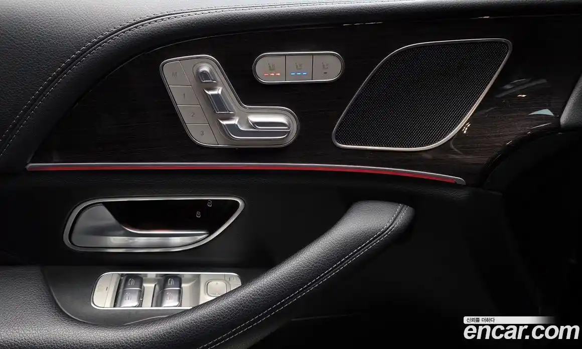 Mercedes-Benz GLE-Class 2022 1.9 Автомат в Москве № 624442, фото 18