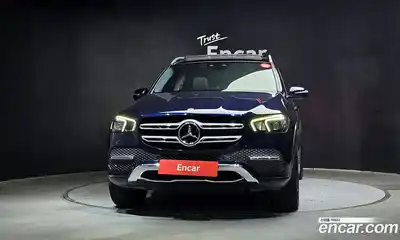 Mercedes-Benz GLE-Class 2022 1.9 Автомат в Москве № 624442, миниатюра 3