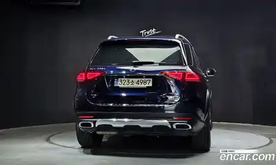 Mercedes-Benz GLE-Class 2022 1.9 Автомат в Москве № 624442, миниатюра 4