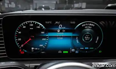 Mercedes-Benz GLE-Class 2022 1.9 Автомат в Москве № 624442, миниатюра 8