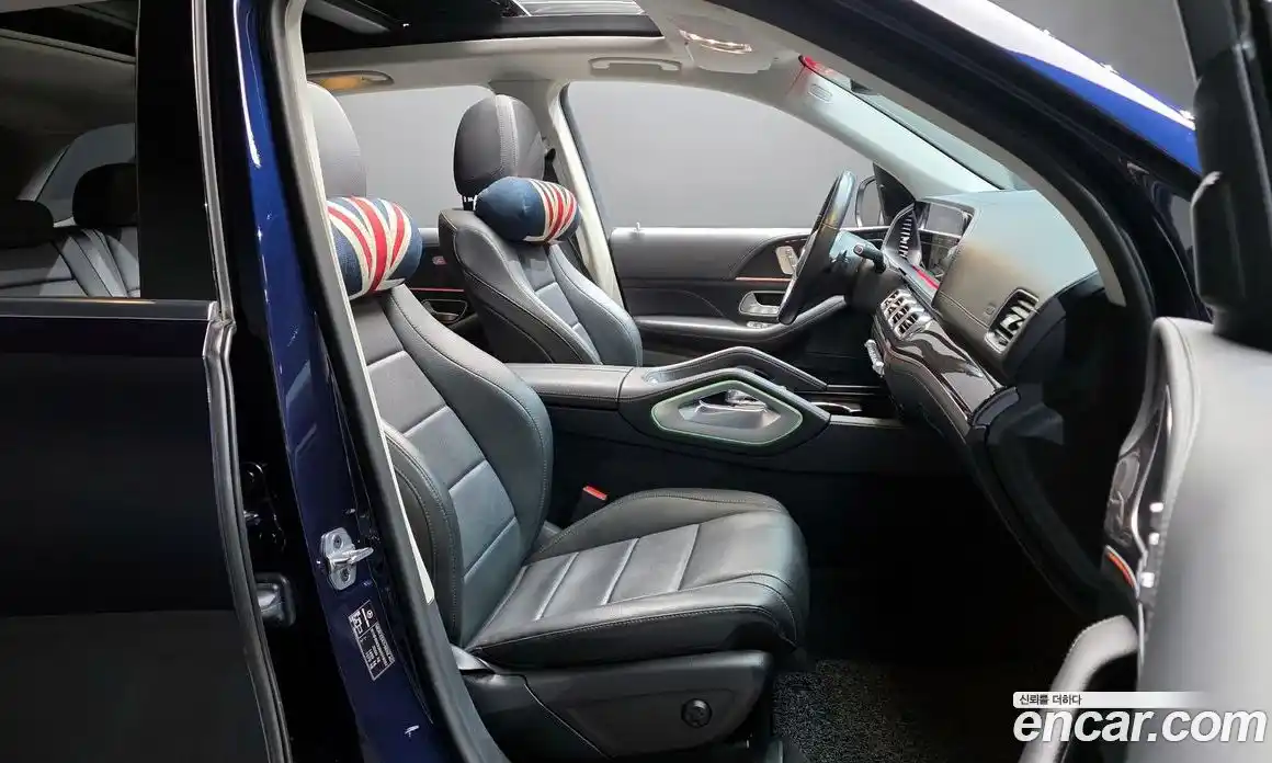 Mercedes-Benz GLE-Class 2022 1.9 Автомат в Москве № 624442, фото 10