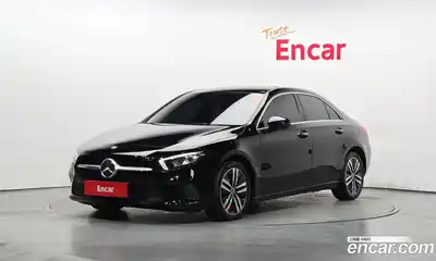 Mercedes-Benz A-Class, 2021