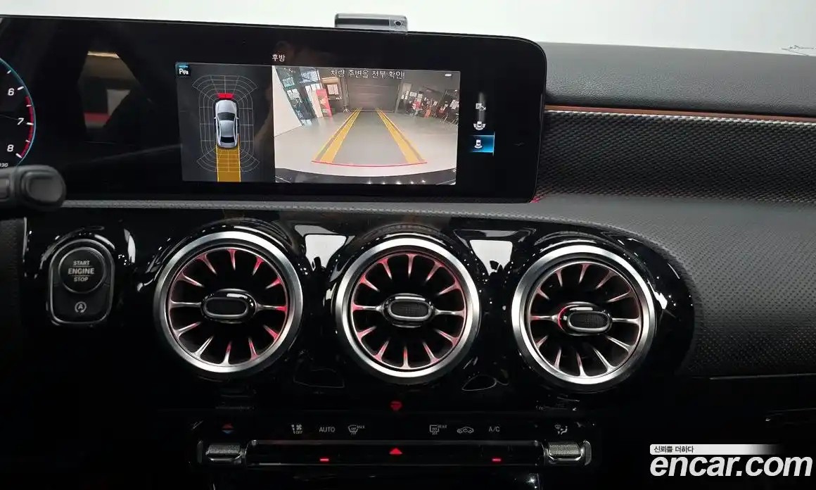 Mercedes-Benz A-Class 2021 2.0 Автомат в Москве № 624488, фото 15