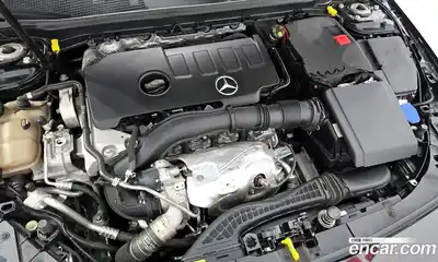 Mercedes-Benz A-Class 2021 2.0 Автомат в Москве № 624488, миниатюра 6