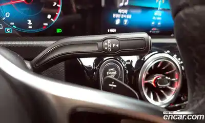 Mercedes-Benz A-Class 2021 2.0 Автомат в Москве № 624488, миниатюра 9