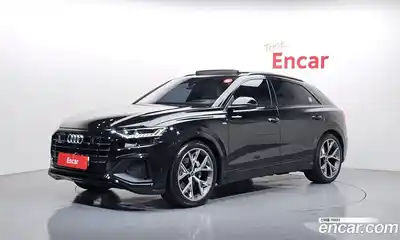 Audi Q8, 2023