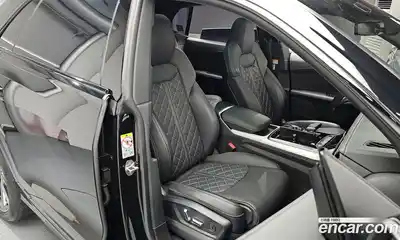 Audi Q8 2023 3.0 Автомат в Москве № 624803, миниатюра 12