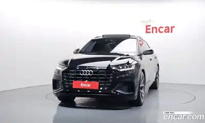 Audi Q8 2023 3.0 Автомат в Москве № 624803, миниатюра 3