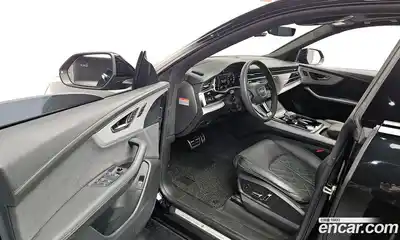 Audi Q8 2023 3.0 Автомат в Москве № 624803, миниатюра 10