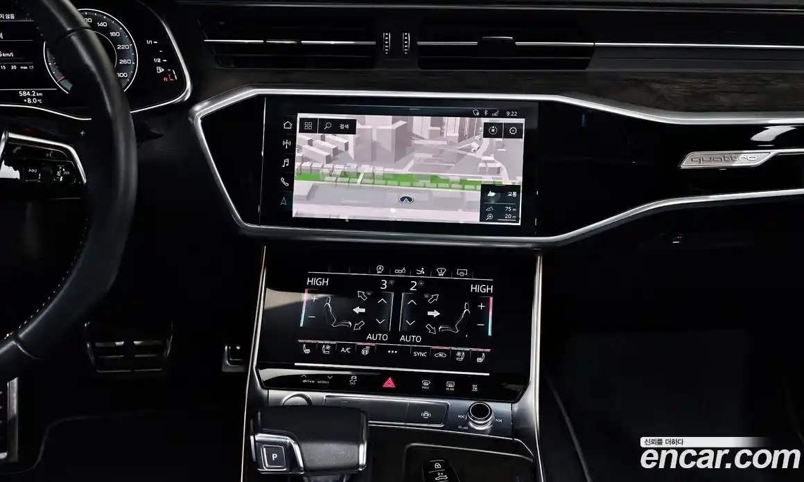 Audi A7 2020 3.0 Автомат в Москве № 625167, фото 14