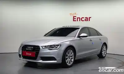 Audi A6, 2015