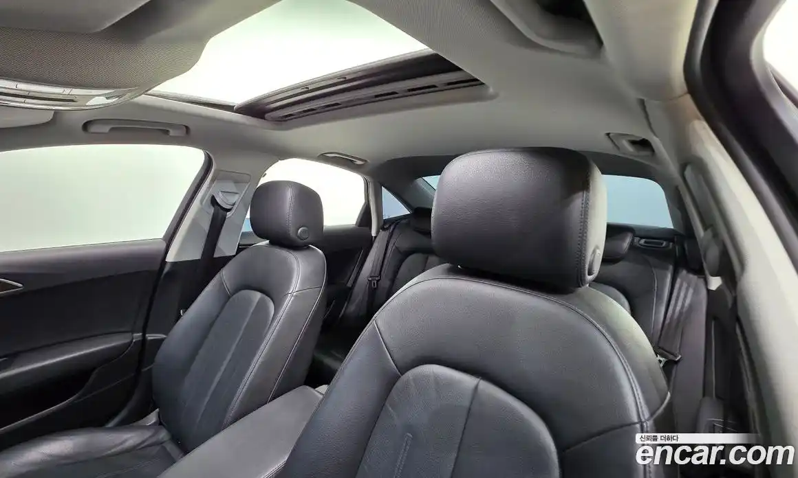 Audi A6 2015 2.0 Автомат в Москве № 625579, фото 12