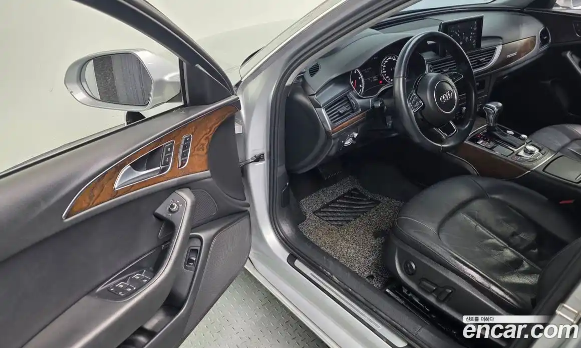 Audi A6 2015 2.0 Автомат в Москве № 625579, фото 13