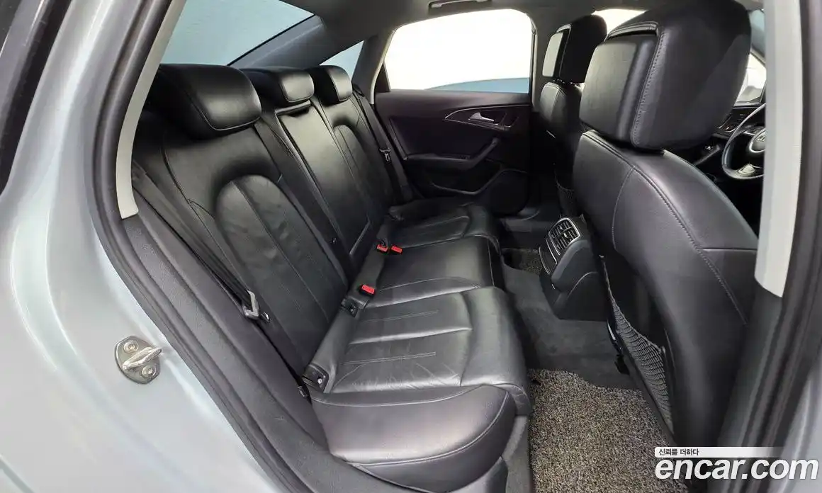 Audi A6 2015 2.0 Автомат в Москве № 625579, фото 19