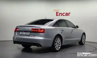 Audi A6 2015 2.0 Автомат в Москве № 625579, миниатюра 2