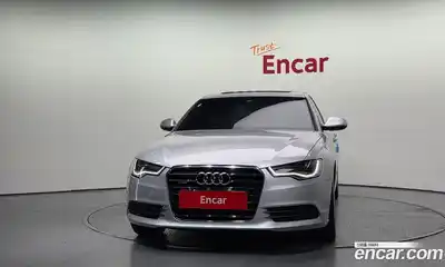 Audi A6 2015 2.0 Автомат в Москве № 625579, миниатюра 3