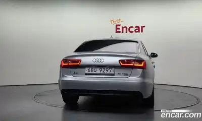 Audi A6 2015 2.0 Автомат в Москве № 625579, миниатюра 4