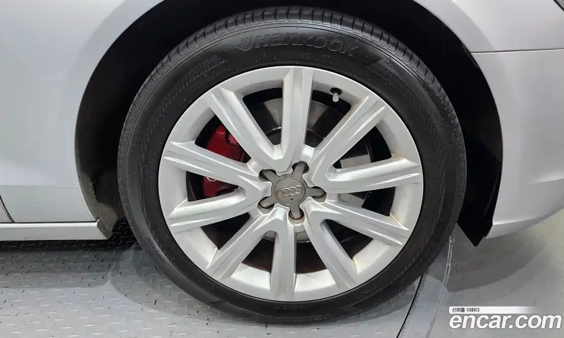 Audi A6 2015 2.0 Автомат в Москве № 625579, фото 5