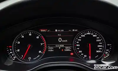 Audi A6 2015 2.0 Автомат в Москве № 625579, миниатюра 8