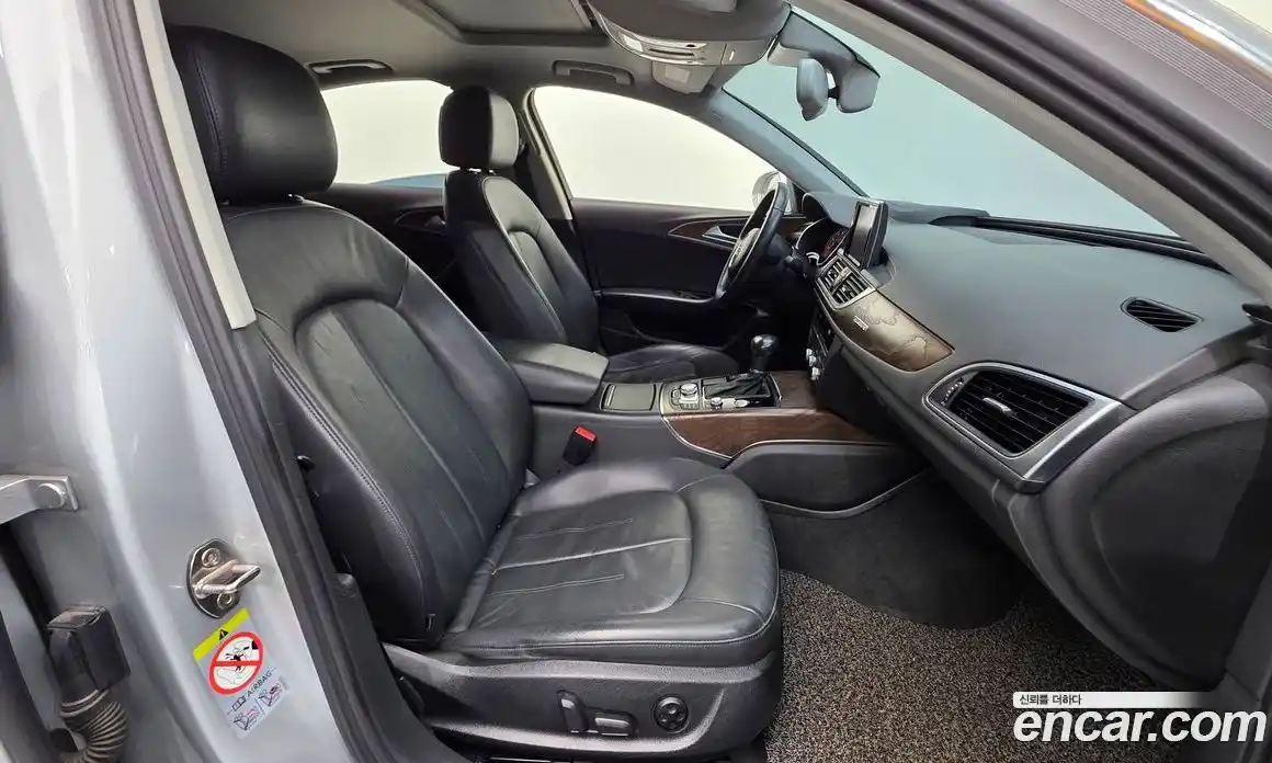 Audi A6 2015 2.0 Автомат в Москве № 625579, фото 10