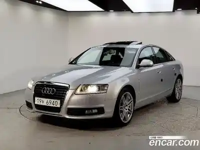 Audi A6, 2010