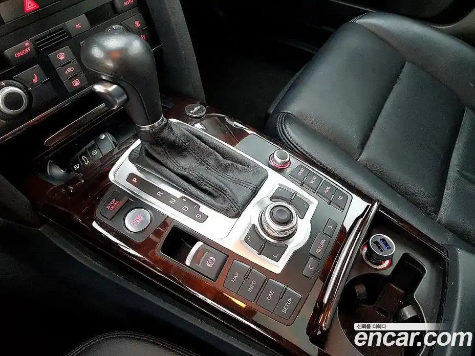 Audi A6 2010 3.0 Автомат в Москве № 625684, фото 12