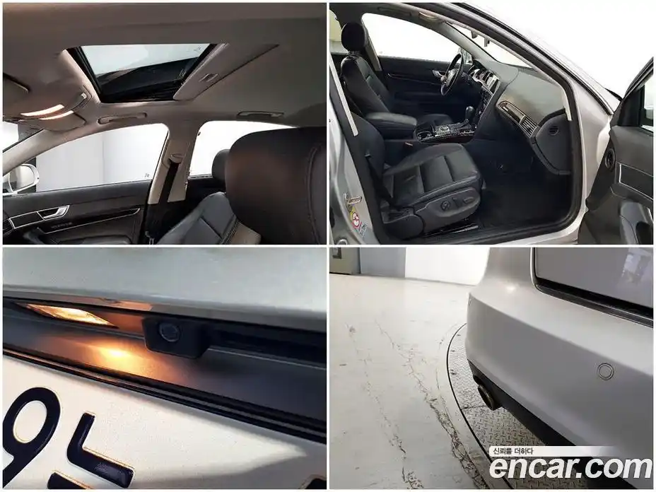 Audi A6 2010 3.0 Автомат в Москве № 625684, фото 18