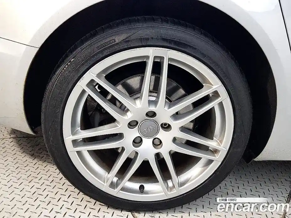 Audi A6 2010 3.0 Автомат в Москве № 625684, фото 19