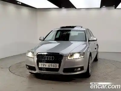 Audi A6 2010 3.0 Автомат в Москве № 625684, миниатюра 2