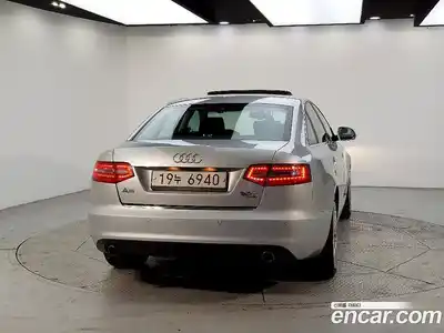 Audi A6 2010 3.0 Автомат в Москве № 625684, миниатюра 3