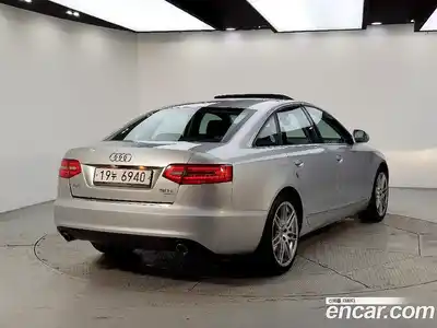 Audi A6 2010 3.0 Автомат в Москве № 625684, миниатюра 4