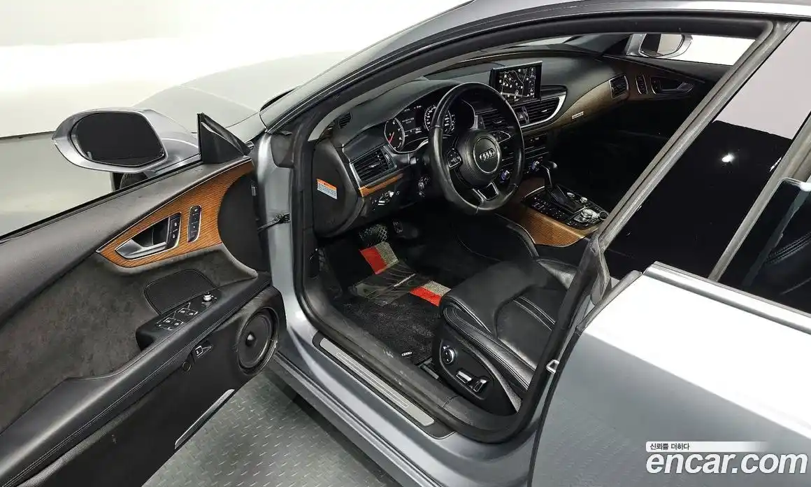 Audi A7 2016 3.0 Автомат в Москве № 625788, фото 11